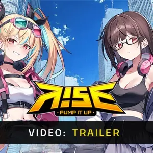 PUMP IT UP RISE - Trailer