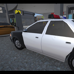 Pumping Simulator - Police Car