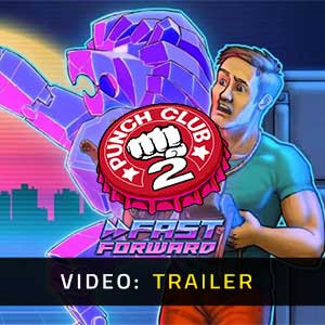 Punch Club 2: Fast Forward on Steam