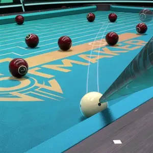 Pure Pool Pro - Aim Guide