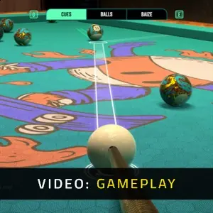Pure Pool Pro - Gameplay Video