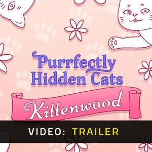 Purrfectly Hidden Cats Kittenwood Pc