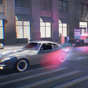 Pursuit - Police Chase