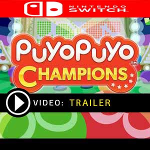 Puyo Puyo Champions Nintendo Switch Prices Digital Or Box Edition