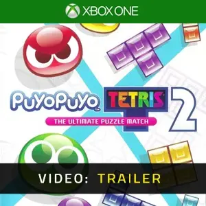 Puyo Puyo Tetris 2 Xbox One - Trailer Video