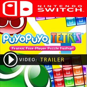 Puyo Puyo Tetris Nintendo Switch Prices Digital or Box Edition
