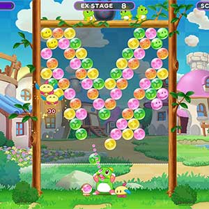 Puzzle Bobble Everybubble - EX Stage