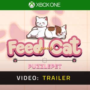 PuzzlePet Feed Your Cat Xbox One - Trailer
