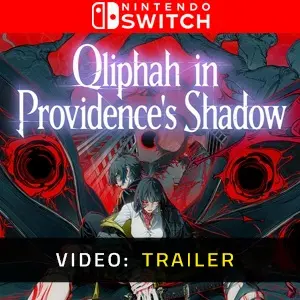Qliphah in Providence's Shadow Nintendo Switch – Trailer