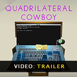 Buy Quadrilateral Cowboy CD Key Compare Prices