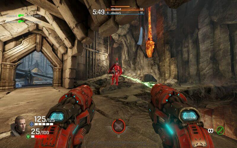 Quake Champions