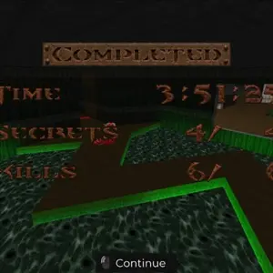 Quake Enhanced - Completed Stats