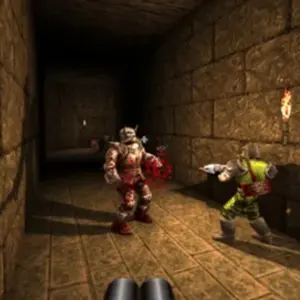 Quake Enhanced - Double-Barreled Shotgun