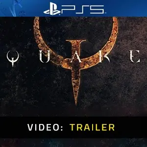 Quake Enhanced PS5 - Trailer