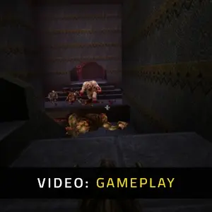 Quake Enhanced - Gameplay