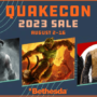 QuakeCon 2023 Sale: Last Day to Buy Doom Eternal, Fallout 4 & More
