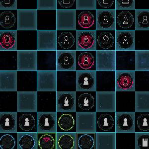 Quantum Chess - Board