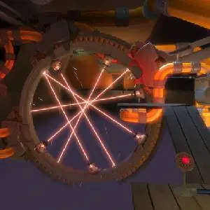 Quantum Conundrum: IKE-aramba! - Gate