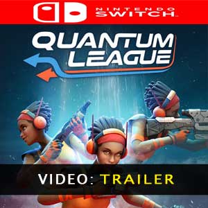 Quantum League - Video Trailer