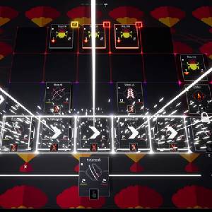 Quantum Protocol - Caged Bird