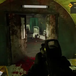 Quarantine Zombies - Door