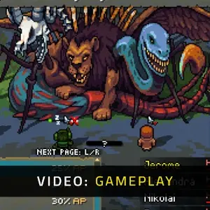 Quartet - Gameplay Video