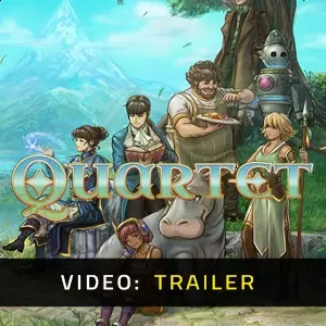 Quartet - Video Trailer