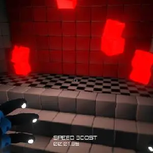 QUBE: Against the Qlock – Speed Boost