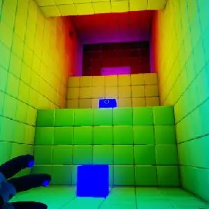 QUBE: Against the Qlock – Neon Nightmare