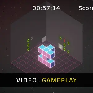 Qube Qross - Gameplay Video