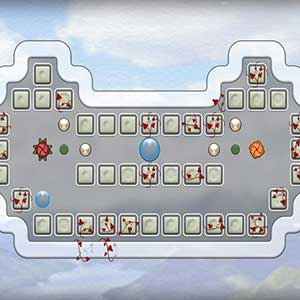 restore order to the jumbled memories