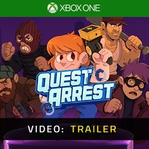 Quest Arrest Xbox One - Trailer