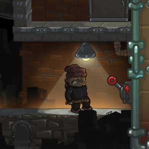 Enemy at the backdoor