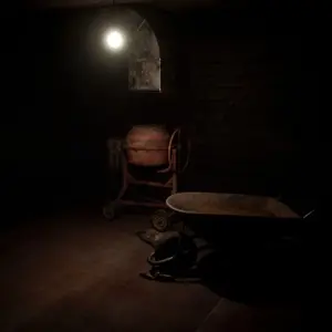 Quest Room - Wheelbarrow