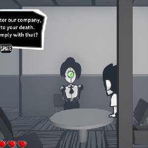 Quit Today - Interview Room