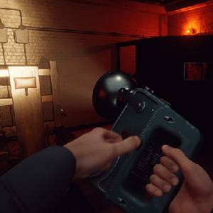 Quod Episode 1 - Utility Room