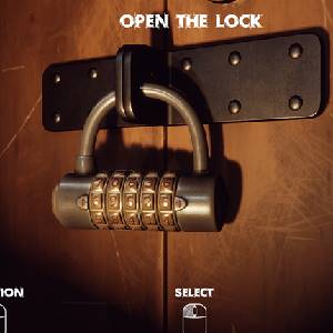 Quod Episode 1 - Lock