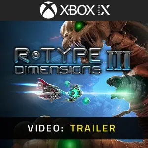 R-Type Dimensions 3 Xbox Series - Trailer