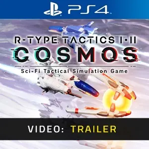 R-Type Tactics 1 & 2 Cosmos PS4 - Video Trailer