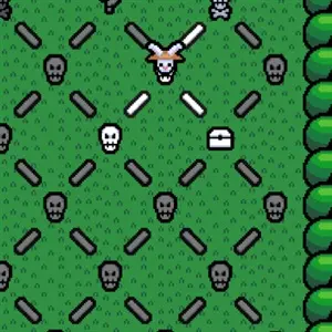 Rabbit Samurai - Diverse Map