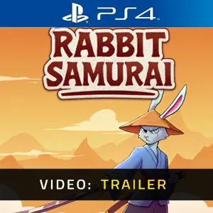 Rabbit Samurai PS4 - Video Trailer