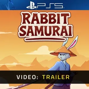 Rabbit Samurai PS5 - Video Trailer