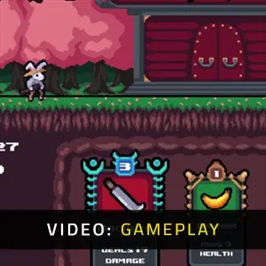 Rabbit Samurai - Gameplay Video