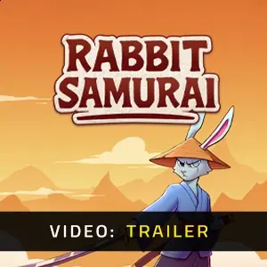 Rabbit Samurai - Video Trailer