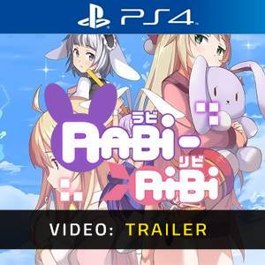Rabi-Ribi PS4- Video Trailer