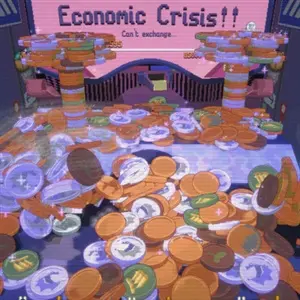 RACCOIN: Coin Pusher Roguelike – Economic Crisis