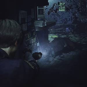 Raccoon City Edition - Blood