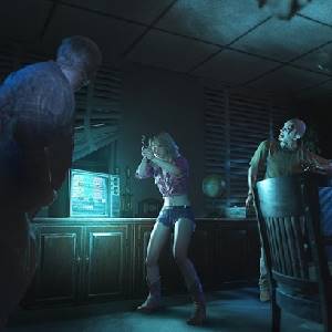 Raccoon City Edition - Surrounded by the Undead