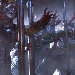 Raccoon City Edition - Fence