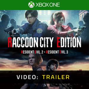 Raccoon City Edition - Video Trailer